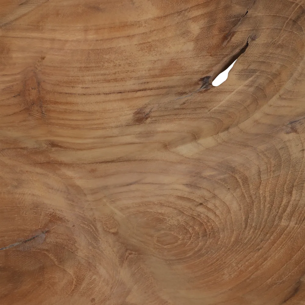 HADLEYGATE BROWN BOWL 4 (IN)