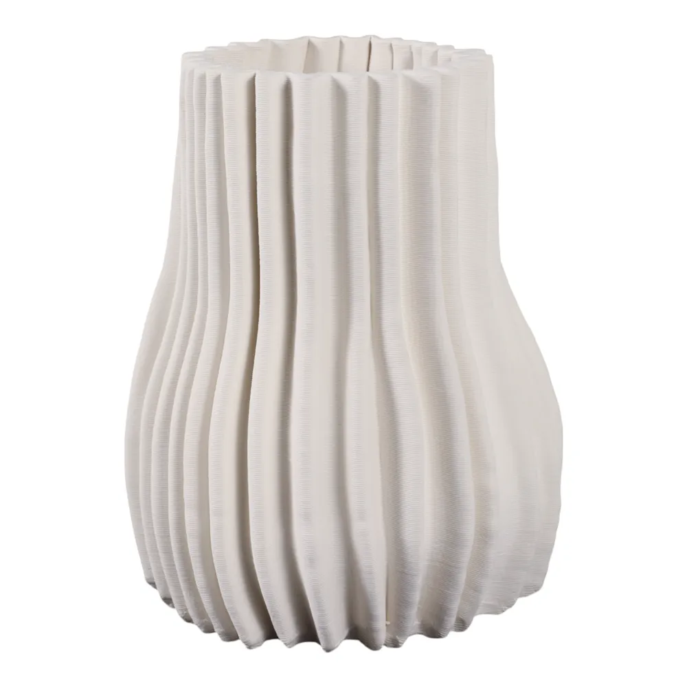 FIONAGROVE IVORY VASE 9 (IN)