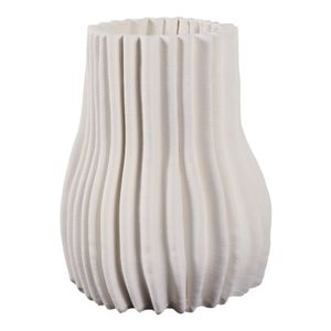 FIONAGROVE IVORY VASE 9 (IN) 1