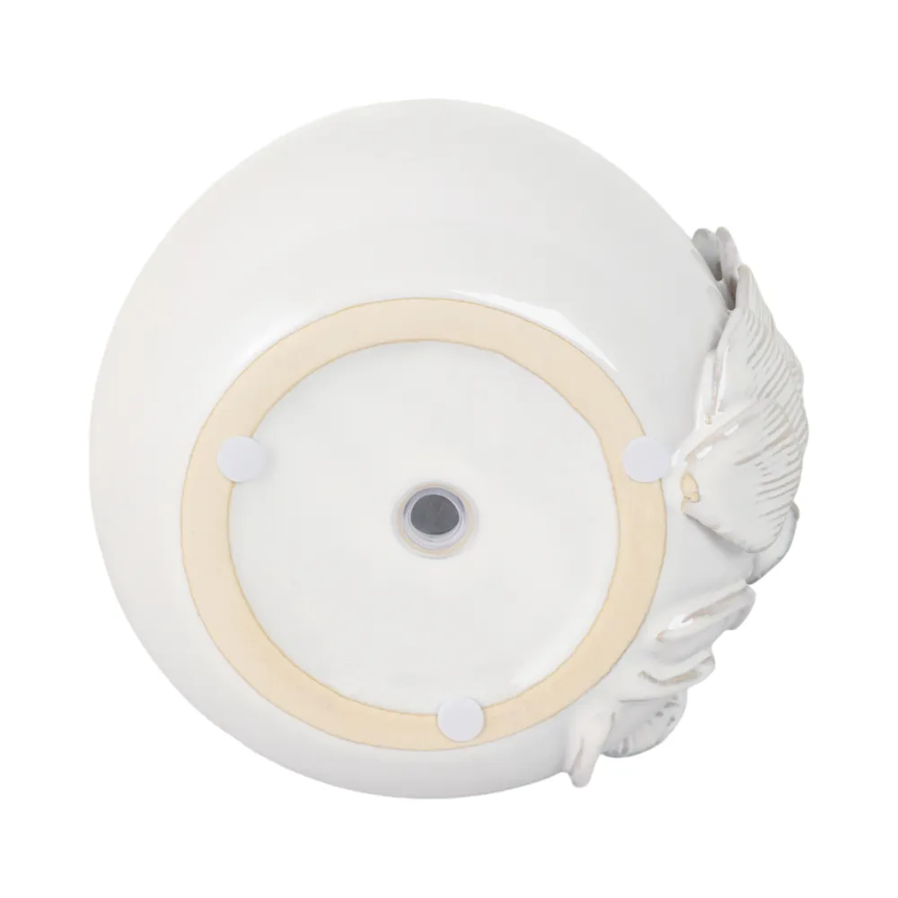 ELLERYSTONE IVORY PLANTER 6 (IN)