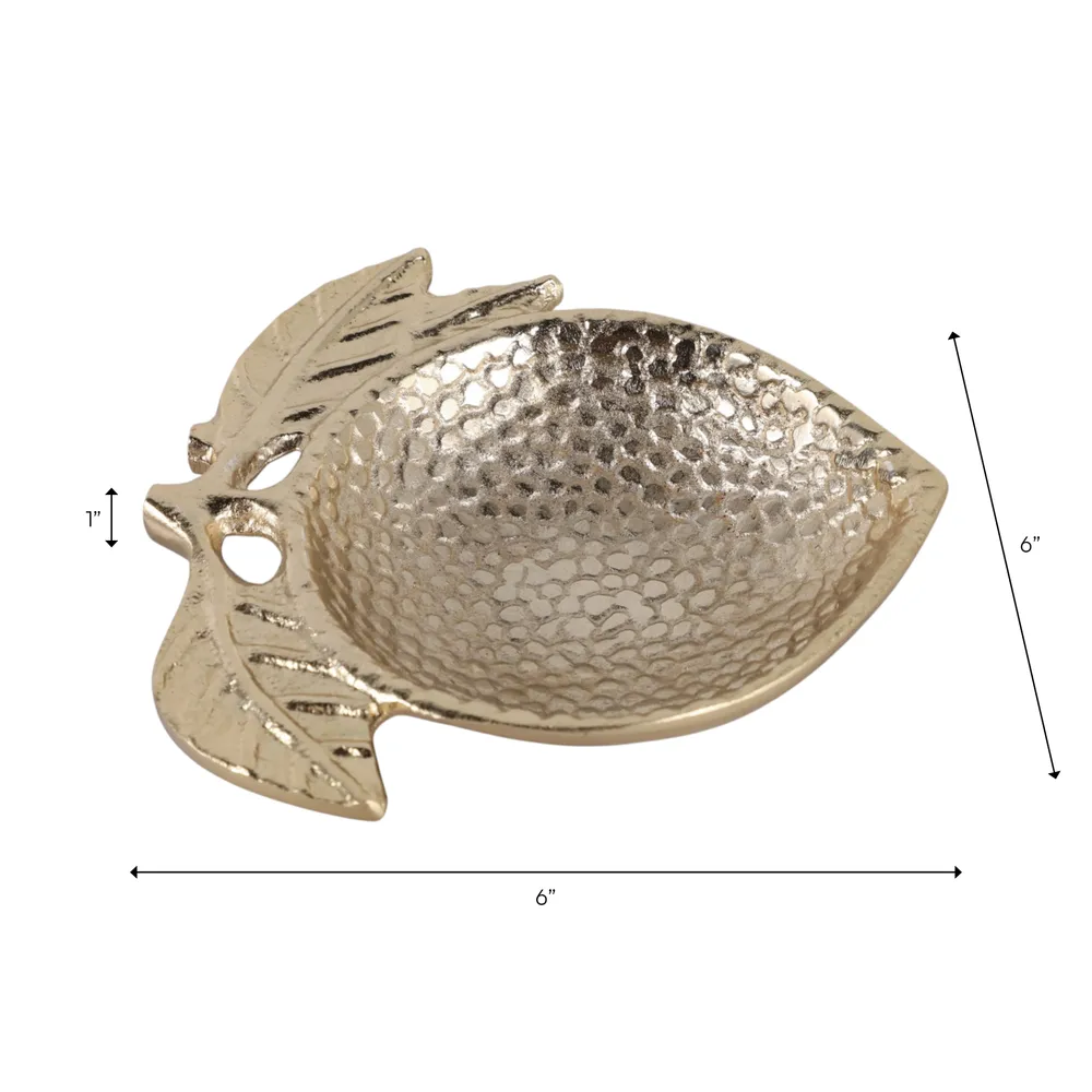 MONROEBEACH BRONZE BOWL 2 (IN)