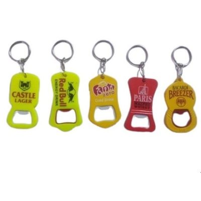 BIG BITE FISHERMAN BOTTLE OPENER KEYCHAIN