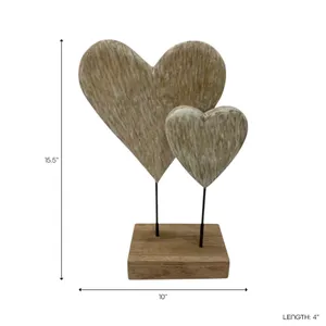 UPTONPORT BROWN DECOR 16 (IN) 9