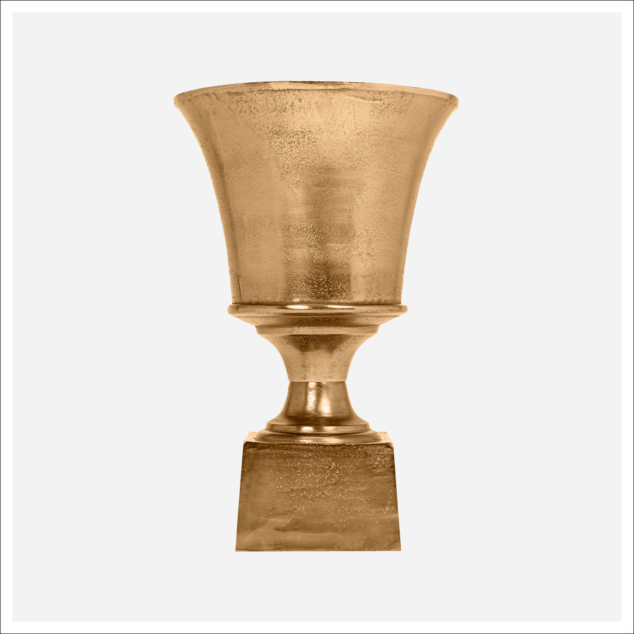 Reginald Gold Vase