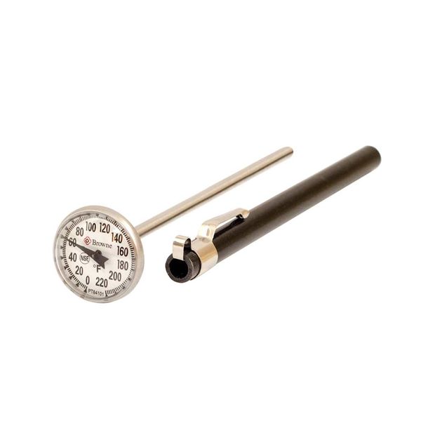 Thermometer, Pocket Test (0/220F or -20/100C)