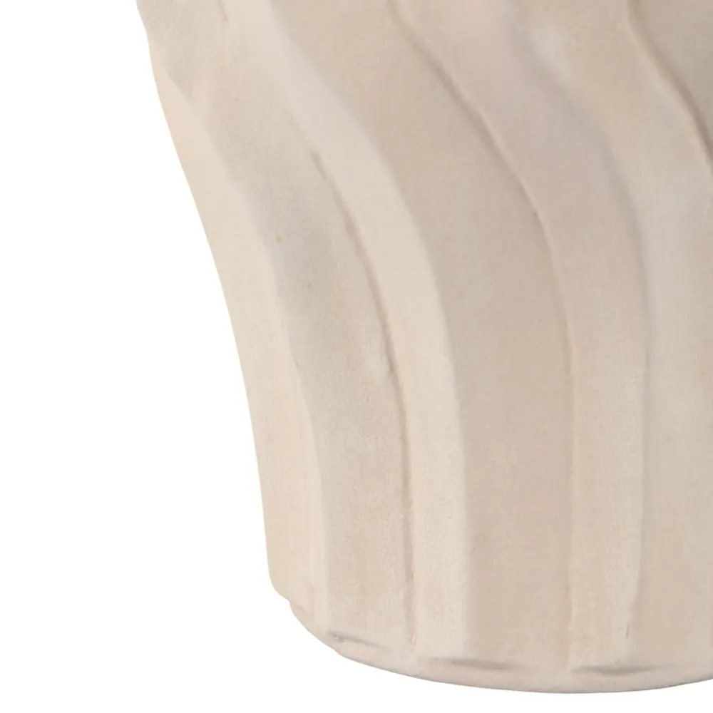 DEXTERMILL CREAM JAR 10 (IN)