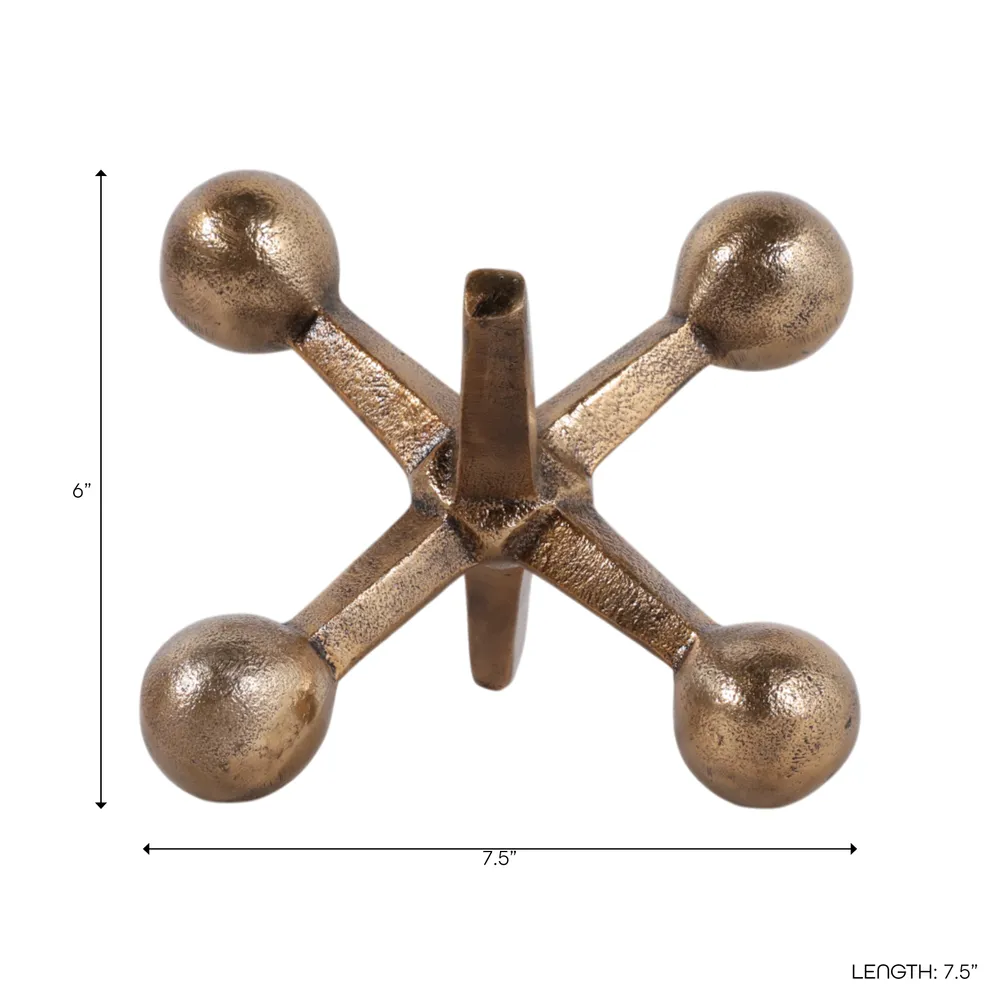 DEVON BRONZE DECOR 6 (IN)