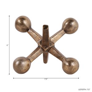 DEVON BRONZE DECOR 6 (IN) 10