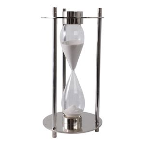 AMBERCREST IVORY HOURGLASS 15 (IN) 3