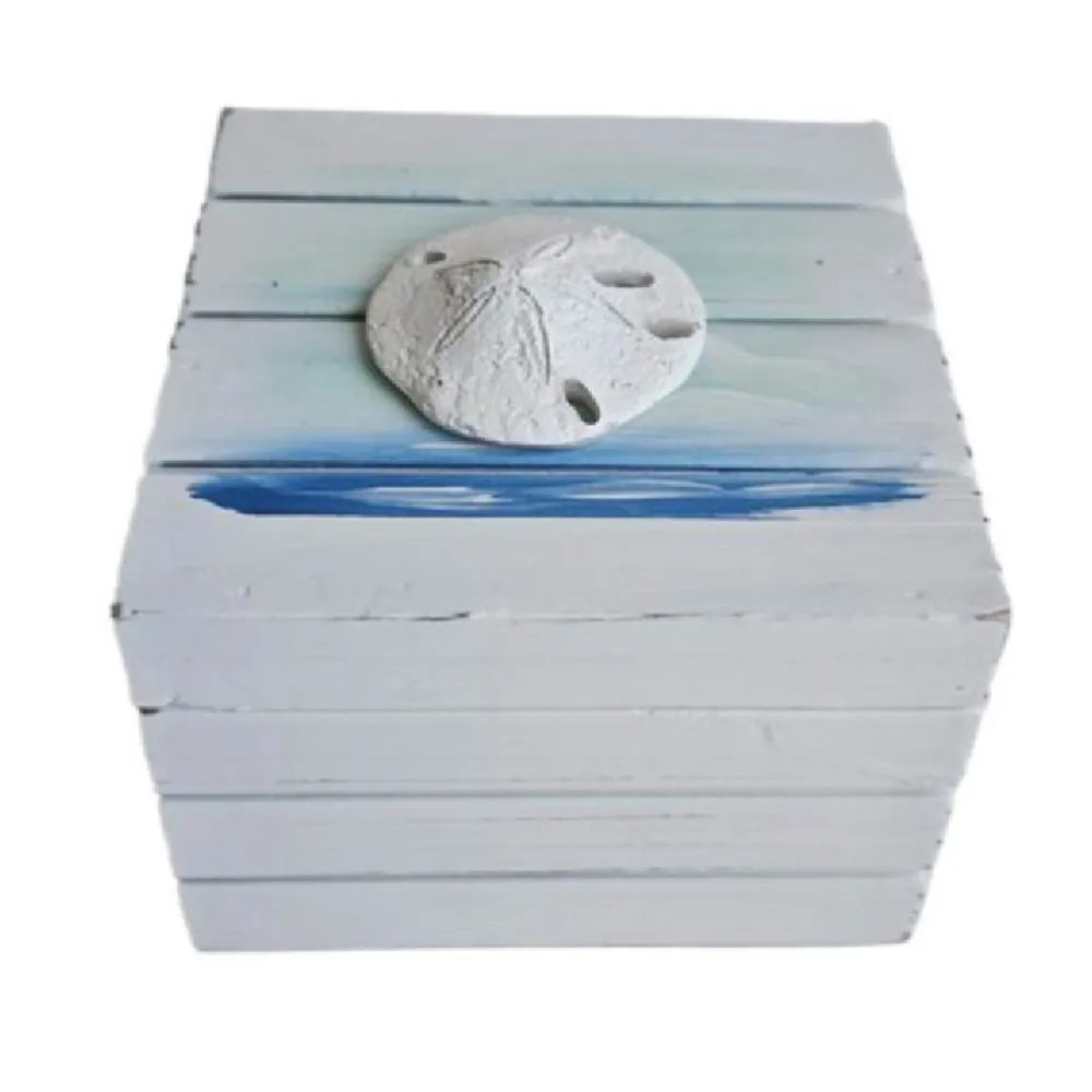 4-1/2" SAND DOLLAR BOX
