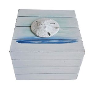 4-1/2" SAND DOLLAR BOX 1