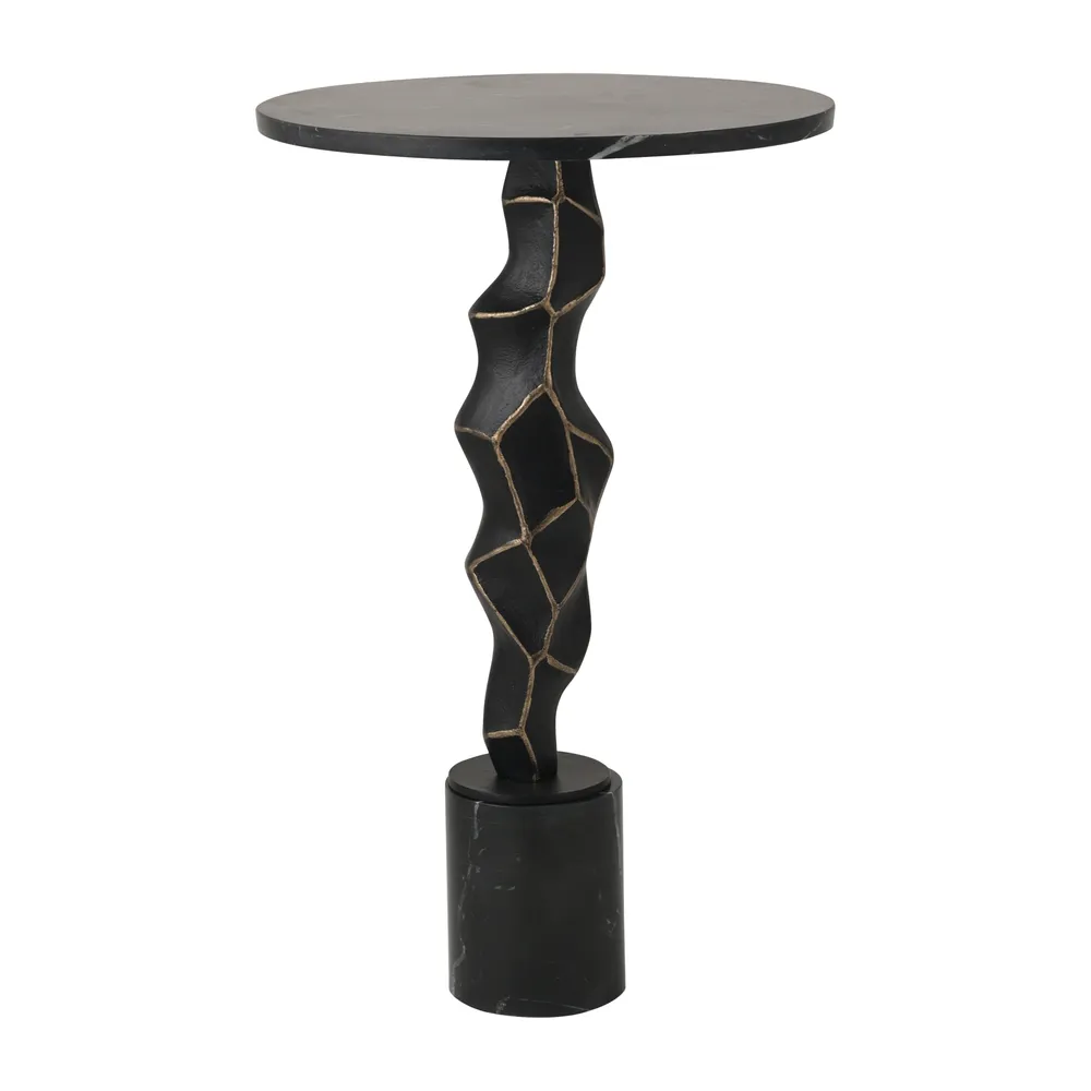 MAXWORTH BRONZE TABLE 25 (IN)