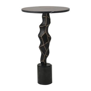 MAXWORTH BRONZE TABLE 25 (IN) 1