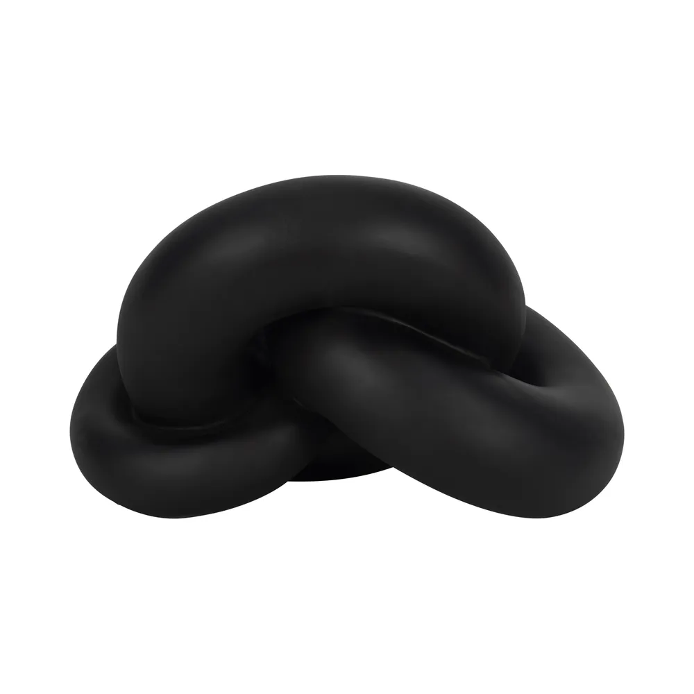 WARDCREST BLACK DECOR 6 (IN)