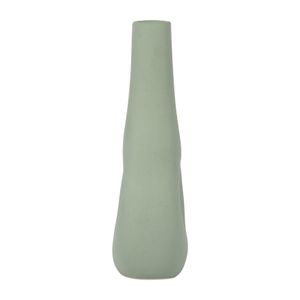HORTONCROSS GREEN VASE 9 (IN) 5