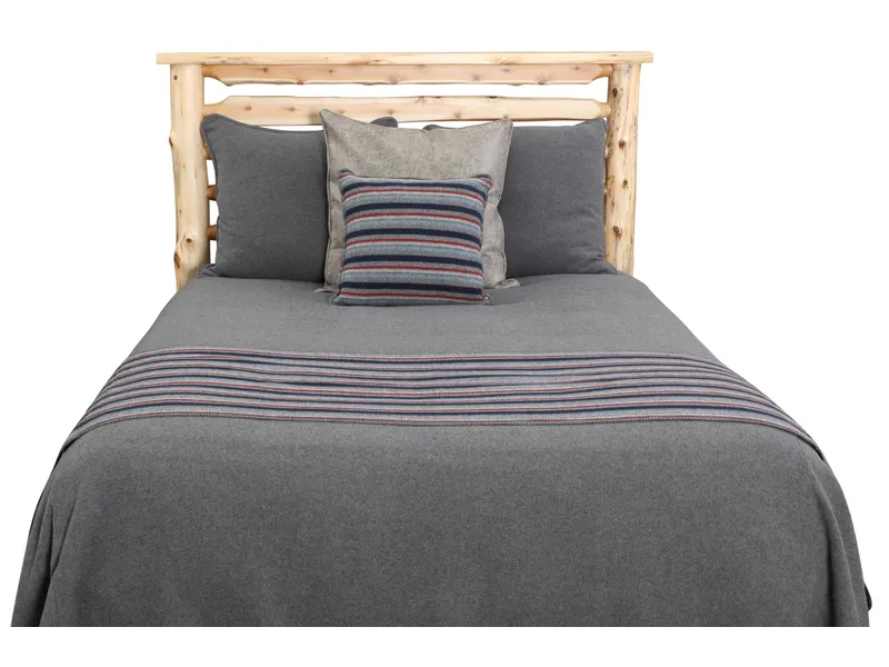 Alpine Stripe Bedscarf - Queen 2
