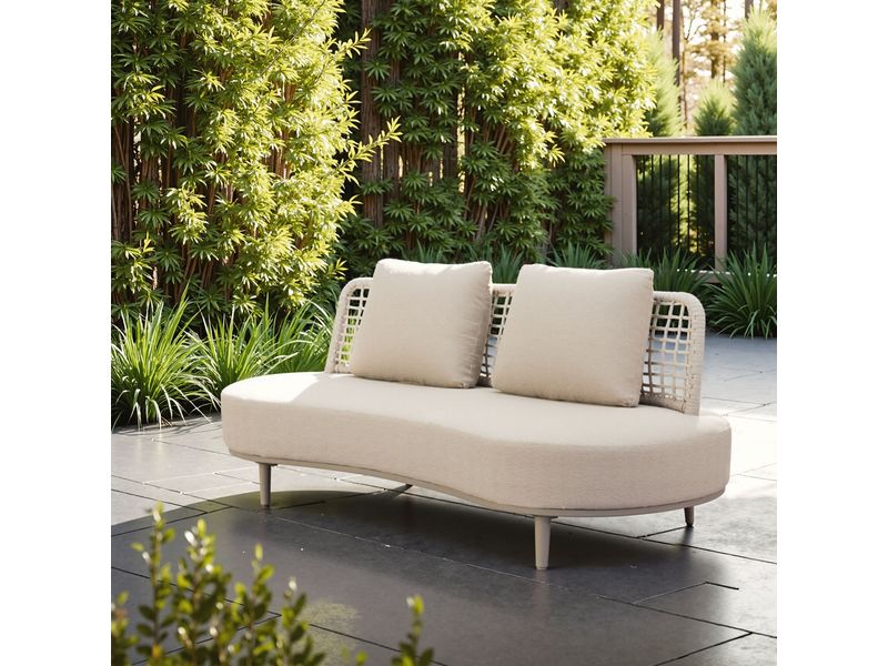 Ruhe Sofa Beige 9