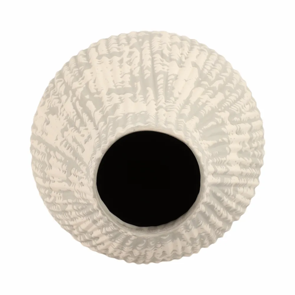 DANFORTHPARK GRAY VASE 20 (IN)