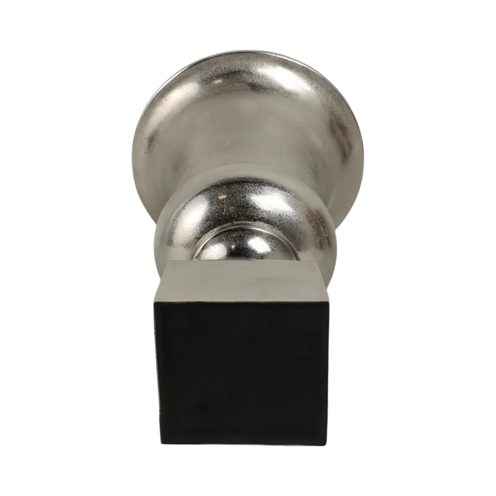 ESSEXVIEW SILVER VASE 24 (IN)