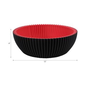 TRUEFORD BLACK BOWL 4 (IN) 9