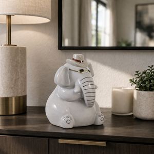 FARROWLEY GRAY DECOR 6 (IN) 12