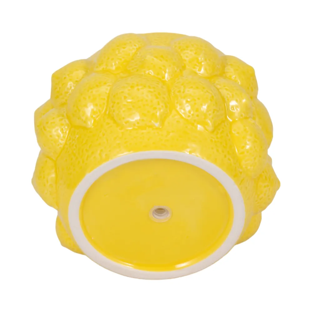 CALWIND YELLOW PLANTER 5 (IN)