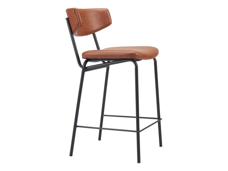 Charon Counter Stool Vintage Brown 7