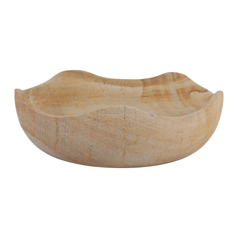 HOLTONCLIFF BROWN BOWL 5 (IN)