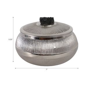 FULTONWORTH SILVER BOX 5 (IN) 10