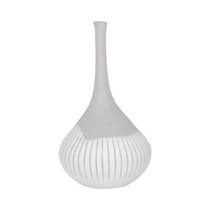 15" DULCET SMALL GLASS BOTTLE 3