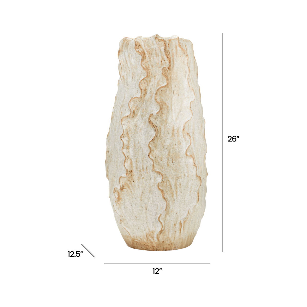Kastian Short Vase 3